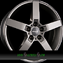 Wheelworld WH31 8x18 5x120 ET43.00 daytona grau glänzend (dg+)