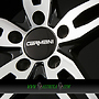CARMANI CA 15 OSKAR 7,5x18 5x112 ET37.00 black polish (bp)