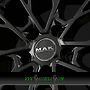 MAK SPECIALE 8,5x21 5x120 ET30.00 gloss black