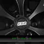 BBS TL-A 9x20 6x139,7 ET12.00 schwarz seidenmatt