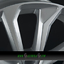 DEZENT KS 7,5x18 5x114,3 ET50.00 silver - silber