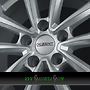 DEZENT KS 7,5x18 5x114,3 ET50.00 silver - silber