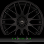  KARIZZMA 9x20 5x112 ET37.00 matt black pure sports