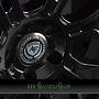  AF-802 10,5x21 5x120 ET40.00 black painted