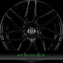  AF-802 10,5x21 5x120 ET40.00 black painted