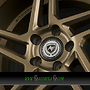  AF-601 9,5x20 5x120 ET45.00 royal bronze