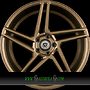  AF-601 9,5x20 5x120 ET45.00 royal bronze