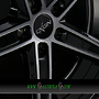 OXIGIN 18 CONCAVE 10,5x21 5x114,3 ET52.00 black full polish mit hinterdrehung (bfphd)