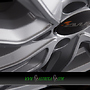 AVUS AC-518 6,5x16 5x108 ET15.00 hyper silver