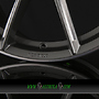 BORBET LX 8,5x19 5x112 ET30.00 graphite spoke rim polished