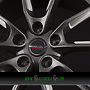 BORBET LX 8,5x19 5x112 ET30.00 graphite spoke rim polished