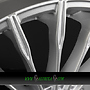 TEC GT5 8,5x21 5x114,3 ET43.00 hyper silber (hs)