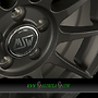 MSW MSW 85 6,5x16 4x108 ET38.00 matt gun metal