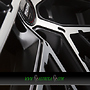 MOMO RFX-01 10x21 5x130 ET45.00 black matt polished