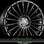 TEC GT5 9,5x21 5x112 ET22.00 schwarz glanz (bg)
