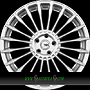 TEC GT5 9,5x21 5x112 ET22.00 hyper silber (hs)