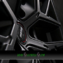 MOMO RFX-01 10x21 5x112 ET20.00 sandblast black