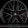 MOMO RFX-01 10x21 5x112 ET20.00 sandblast black