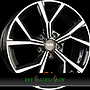 PLATIN P 115 7,5x18 5x112 ET51.00 black polished