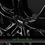 PLATIN P 118 8x18 5x114,3 ET45.00 black