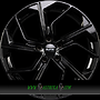 PLATIN P 116 8,5x19 5x112 ET45.00 black