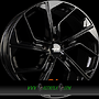 PLATIN P 116 8,5x19 5x112 ET45.00 black