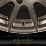 TEC GT7 9x21 5x114,3 ET40.00 light bronze (lbr)