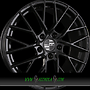 MAK MONACO 10x19 5x130 ET45.00 gloss black