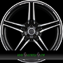  FR 8,5x20 5x112 ET40.00 mystic black