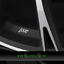  GR 8,5x20 5x112 ET45.00 black matt bicolor