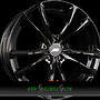  ER-C 8x18 5x100 ET35.00 black glossy