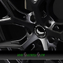  RAZZER 10,5x21 5x112 ET19.00 matt black pure sports gefräst
