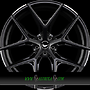  RAZZER 10,5x21 5x112 ET19.00 matt black pure sports gefräst