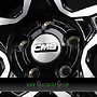 CMS C34 7,5x19 5x112 ET48.00 db diamant schwarz glanz