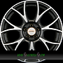 RS SL5 VINCITORE 7,5x18 5x120 ET42.00 jetblack matt frontkopiert