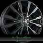 PLATIN P 86 8,5x21 6x139,7 ET55.00 black glossy