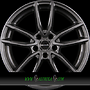 MAK EVO 9x18 5x112 ET50.00 matt titan