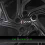AVUS AC-521 10,5x21 5x114,3 ET48.00 black