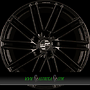 MAK LEIPZIG 10x22 5x130 ET48.00 gloss black