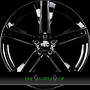 TEC AS4 EVO 8x19 5x114,3 ET48.00 schwarz glanz (bg)