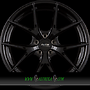 PLATIN P 94 9x20 5x112 ET20.00 schwarz