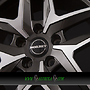 BORBET Z 7,5x18 5x112 ET50.00 mistral anthracite glossy polished