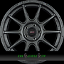 PRO RACE LT 7x15 4x100 ET25.00 matt graphit