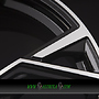 AVUS AF20 9x21 5x112 ET37.00 black polished