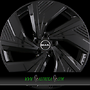 MAK ELECTRA 8x20 5x114,3 ET35.00 gloss black