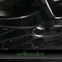  PRO RACE LT 8x15 4x100 ET25.00 gloss black