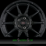  PRO RACE LT 8x15 4x100 ET25.00 gloss black