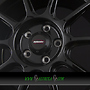  PRO RACE LT 8x15 4x100 ET25.00 gloss black