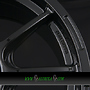  PRO RACE LT 8x15 4x100 ET25.00 gloss black
