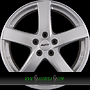 ALUTEC FREEZE 7,5x18 5x112 ET40.00 polar-silber